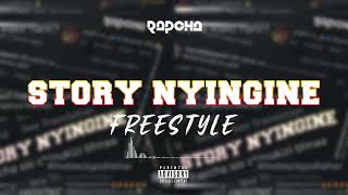 Rapcha  Story Nyingine Freestyle [upl. by Prescott]