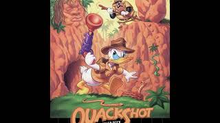 OST Quackshot MegaDrive Track 04 Duckburg [upl. by Etteniuqna]