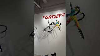 Hangzhou Wilier Triestina Flagship store opening ceremony [upl. by Gilly177]