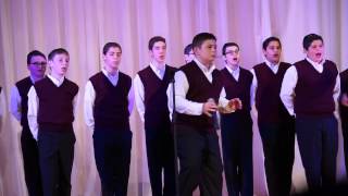 the yeshiva boys choir 2014 [upl. by Nnaes]