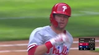 All 2018 Phillies Home Runs [upl. by Hoi824]