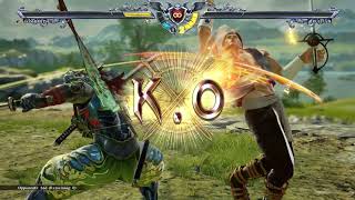 YOSHIMITSU STORY mostwatched soulcalibur tekken streetfighter [upl. by Drwde298]