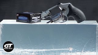 HardHitting DoubleTap Ammo for Revolvers  Gun Talk Videos [upl. by Yroffej]