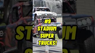 When STADIUM SUPER TRUCKS came to ADELAIDE supertrucks sst adelaide500 repcosc motorsport [upl. by Jerry]