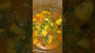 Aluu gosht ka mazay dar salan very delicious yummy tastyby FMK  subscribe for more [upl. by Sinoda563]