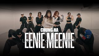 청하 EENIE MEENIE Feat 홍중ATEEZ 안무가 버전  Lachica Choreography [upl. by Adiehsar79]