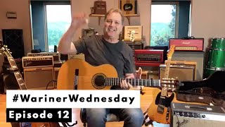 Steve Wariner  WarinerWednesday Episode 12 [upl. by Nov]