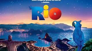 Rio  Soundtrack Mas Que Nada2011 Rio Version Slowed [upl. by Lamraj]