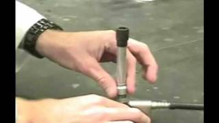 How to light a Bunsen Burner [upl. by Minier]