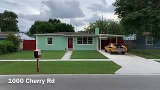 1000 Cherry Rd West Palm Beach FL 33409 [upl. by Kalikow428]