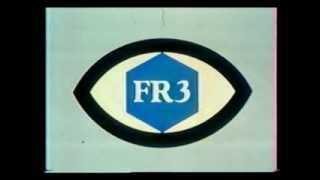 Générique fermeture antenne FR3  1975 [upl. by Yleak820]