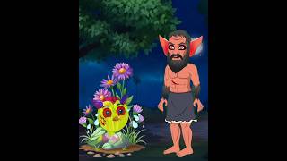 টিঙ্কু হল রাক্ষস Bangla cartoon Rakho cartoon Bhooter cartoon Thakurmar Jhuli rupkotharGolpo shorts [upl. by Hazrit777]