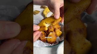 Empanadas de plátano maduro recetasveganas receta [upl. by Erlina]