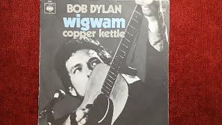 BOB DYLAN  WIGWAM 1970 [upl. by Lleral]