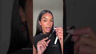 HOWTO GET VOLUMIZED LASHES WITH NICOLE TAVERAS USING LANCÔME HYPNÔSE DRAMA MASCARA [upl. by Aciamaj145]