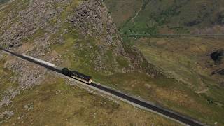 Snowdon Mountain Railway  One of the most unique and wonderful railway journeys in the world [upl. by Nager]