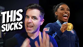 Simone Biles Has Ruined Olympic Gymnastics [upl. by Annahael]