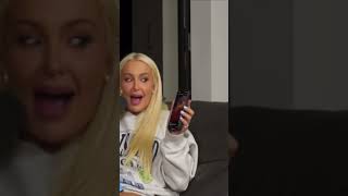 cancelled cancelledpodcast brookeschofield tanamongeau adhd neurodivergent sad [upl. by Anaejer]