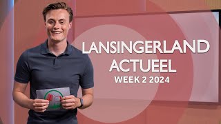 Lansingerland Actueel  Week 2 2024 [upl. by Madea786]