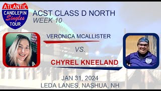 ACST D North McAllister at Kneeland [upl. by Lemrej]