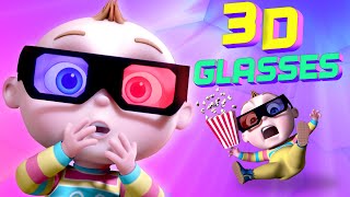 3D Movie Episode  Cartoon Animation For Children  TooToo Boy  Funny Comedy Kids Shows [upl. by Arjan756]