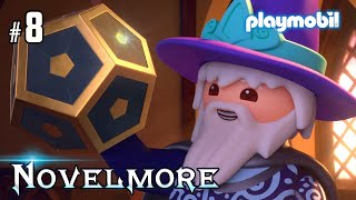 Novelmore Episode 8 I English I PLAYMOBIL Series for Kids [upl. by Trev]