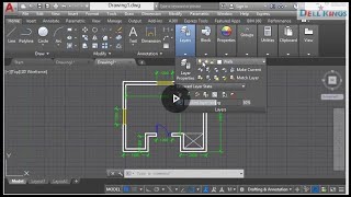 How to apply Polar Tracking and Object Snap in AutoCAD for fast drawing [upl. by Anned]