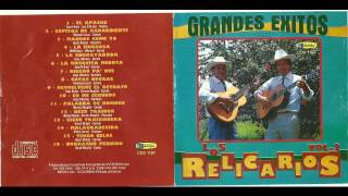 Los Relicarios  Padre Campesino 1983 Musica para el dia del padre [upl. by Akenal]