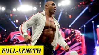 Batista Returns WWE Monday Night Raw January 20 2014 HD [upl. by Sura]