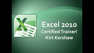 Microsoft Excel 2010 Import and Export XML [upl. by Mont]