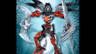 The Most Powerful Bionicle Characters Ever With descriptions amp reasons HD [upl. by Enaxor]