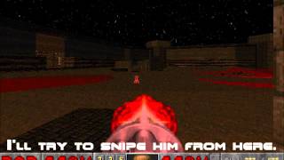 Funny Doom WADs  aquarenapk3 With A Crappy Bonus At The End [upl. by Enela]