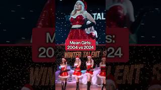 Mean Girls Musical vs The Original [upl. by Deva]