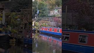 Hebden Bridge Boats [upl. by Yralih]