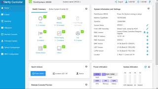 How to pull Lenovo XClarity controller service data from ThinkSystem servers [upl. by Hutner]