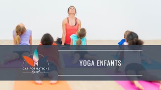 Yoga enfants [upl. by Felicio]