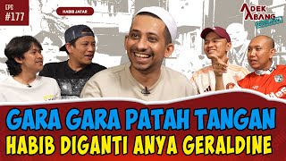 BARU INI NABRAK PAJERO TAPI GA MARAH “HABIB GA PAPA AJA UDAH SENENG SAYA”  HABIB JAFAR [upl. by Roybn]