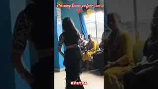 ♥️Pawan Singh song  Coaching Dance performance  Baate kamar kamjor  Piya chhor dihi na ♥️ [upl. by Annatnom354]