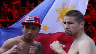 👊FULL FIGHT KO  Mercito quotNO MERCYquot Gesta🇵🇭 VS Luis quotEL VAMPIROquot Arceo 🇲🇽 Highlights [upl. by Castara723]