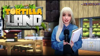 🔴 NOSOYNOTICIA DE ÚLTIMA HORA TORTILLALAND 🍴🥐 — TORTILLALAND 3 [upl. by Micheal]