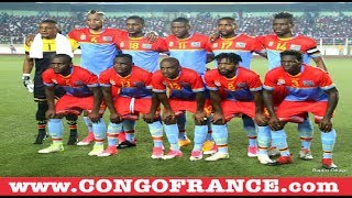 EN Direct CAN  RD CONGO VS LIBERIA CAN 2019 QUALIFICATIONS [upl. by Nahc]