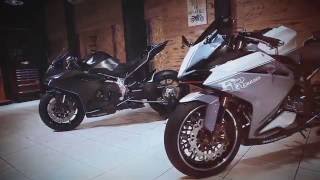 Honda All New CBR250 RR Modified Bike [upl. by Wilhelm]