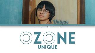 Unique Salonga  Ozone Itulak Ang Pinto Lyrics [upl. by Tierza]