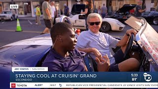 Staying cool at Cruisin Grand [upl. by Casia]