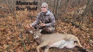 Minnesota Bow Hunt [upl. by Caro]