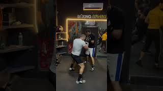 Keep Training boxing boxingtips boxingfitness Boxingexperience [upl. by Eibloc]