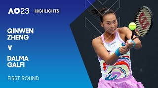 Veronika Kudermetova vs Dalma Galfi Highlights  2022 US Open Round 3 [upl. by Marius]