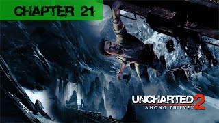 Uncharted 2 Among Thieves Walkthrough  Chapter 21 Convoy [upl. by Neri]