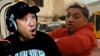 Coreano Loco reacciona a Junior Caldera Louis BPM 🇻🇪🔥 NACHO VIDAL [upl. by Artaed583]