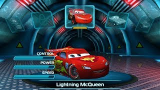 Cars 2 PSP Gameplay HD PPSSPP [upl. by Notsirb]